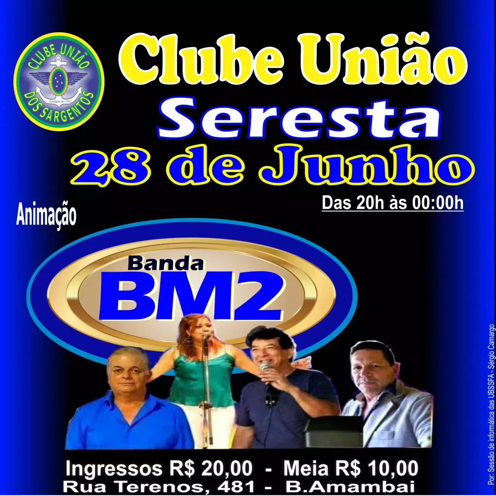 Seresta do Clube União